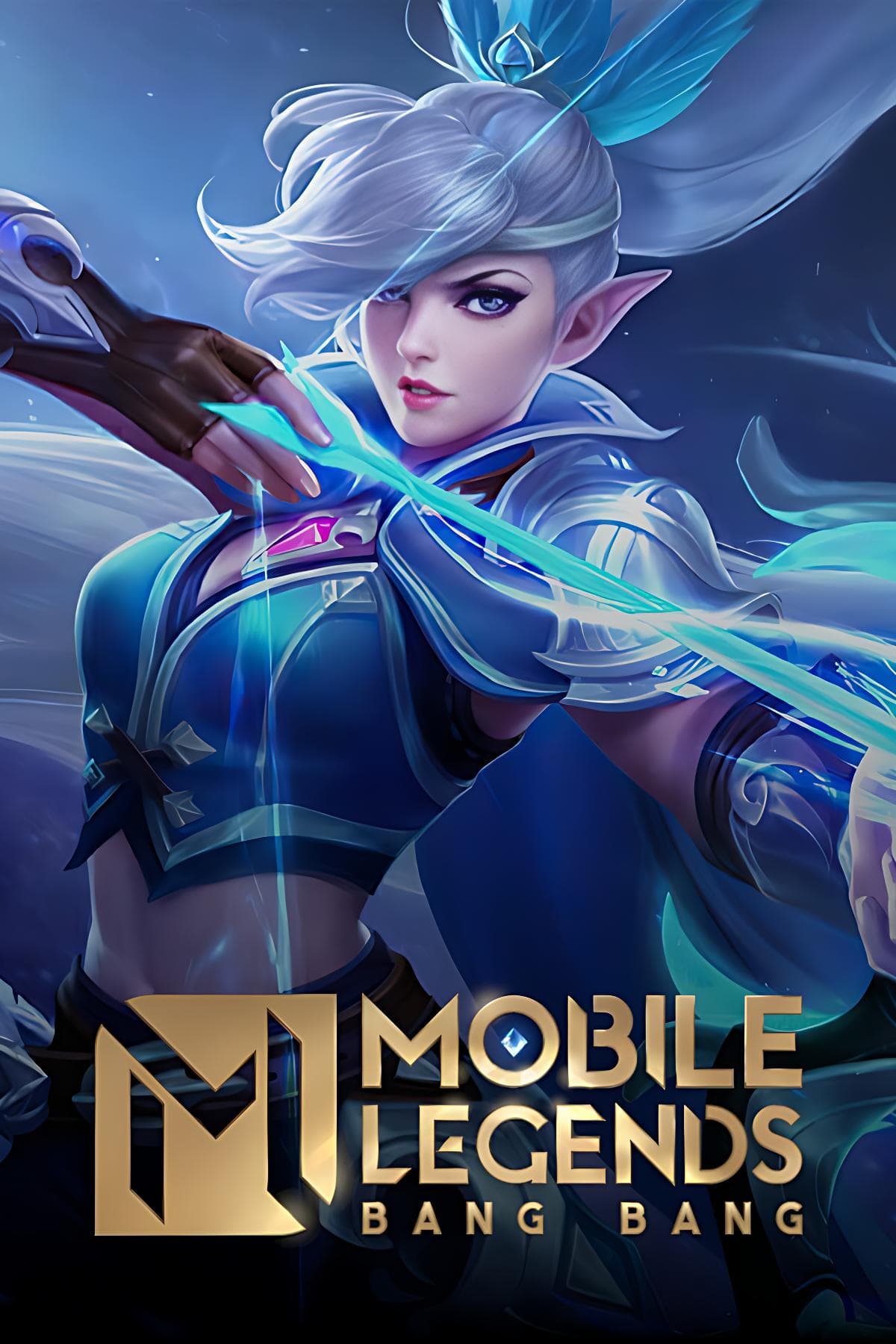 Capa de Mobile Legends