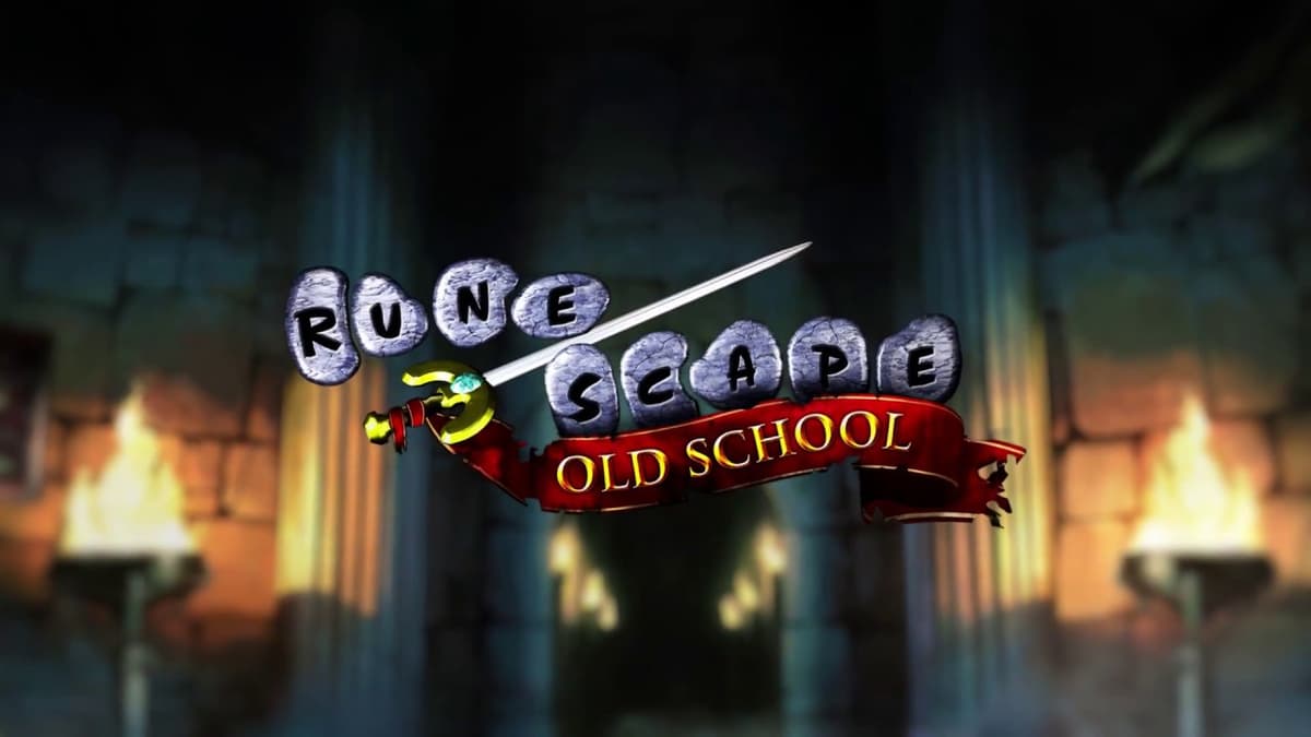 Capa de Old School RuneScape