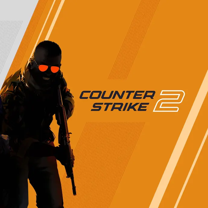 Capa de Counter-Strike 2