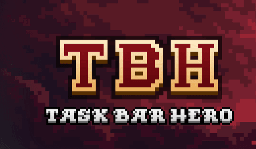 Task Bar Hero (TBH): trainer de vida infinita, dano e speed hack chega ao BR2G