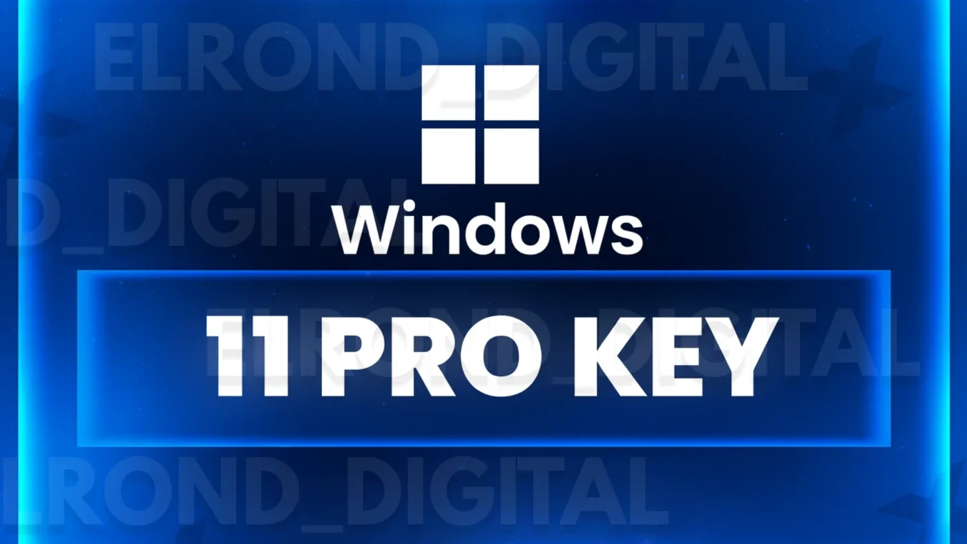 Windows 11 Pro - Licença Original