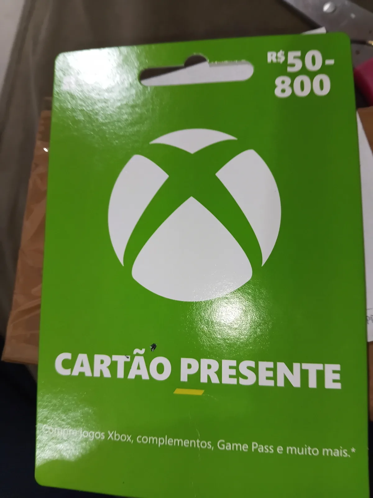 100k coins · Lance em carta · Xbox One · EA FC 26